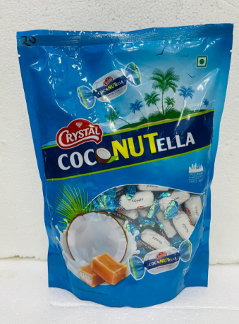 CRYSTAL COCONUTELLA 325G