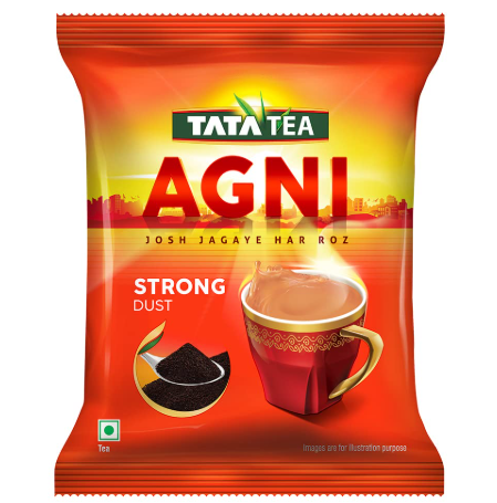 TATA AGNI TEA POWDER 250G