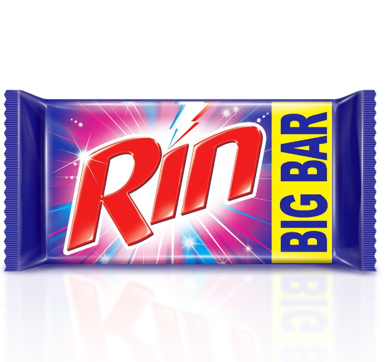 RIN ADVANCE DETERGENT SOAP 160GM