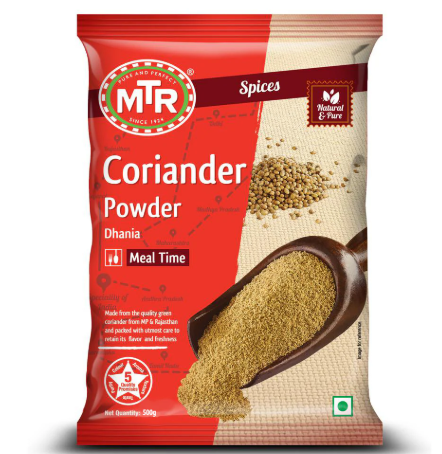 MTR CORINDER POWDER 500G