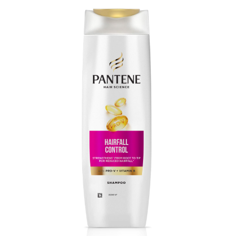 PANTENE HAIRFALL CONTROL SHAMPOO