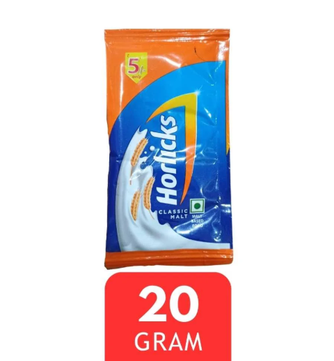HORLICKS 20GM LADI
