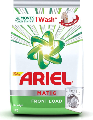 ARIEL MATIC FRONT LOAD SURF