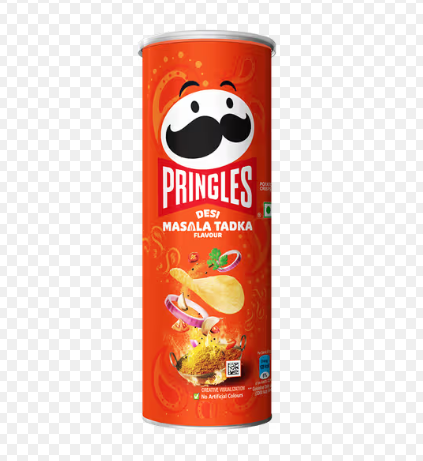 PRINGLES DESI MASALA TADKA 40G