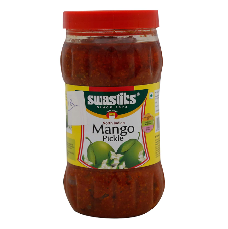 SWASTIKS MANGO PICKLE 1KG