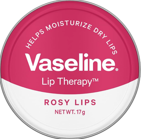 VASELINE ROSY LIPS LIP THERAPY 17GM