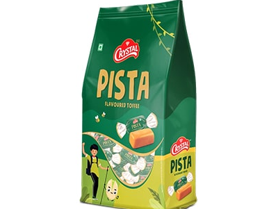 CRYSTAL PISTA 350G
