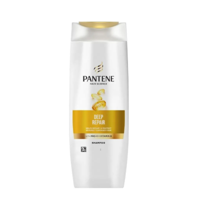 PANTENE DEEP REPAIR SHAMPOO 180ML