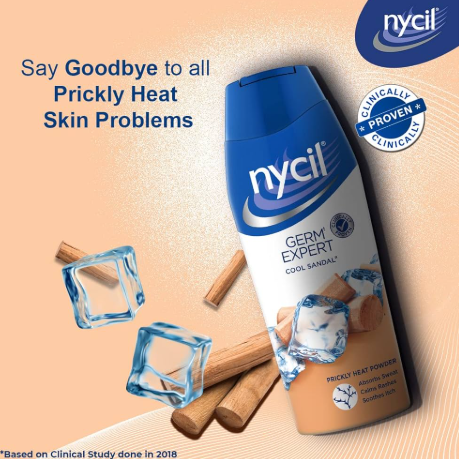 NYCIL COOL SANDAL