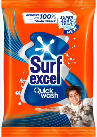 SURF EXCEL QUICK WASH DETERGENT