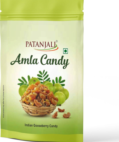 PATANJALI AMLA CANDY 250G