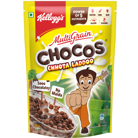 KELLOGGS MULTIGRAIN CHHOTA LADDOO 340G