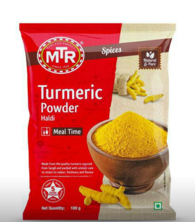 MTR TURMERIC POWDER 500G