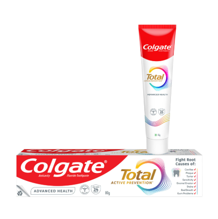 COLGATE TOTAL12 ADVANCED HEALTH 80G