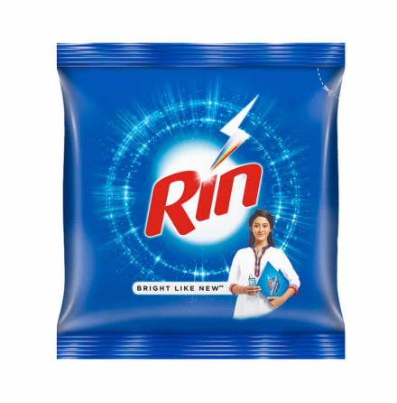 RIN DETERGENT POWDER 500GM