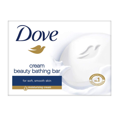 DOVE CREAMBAR 100G