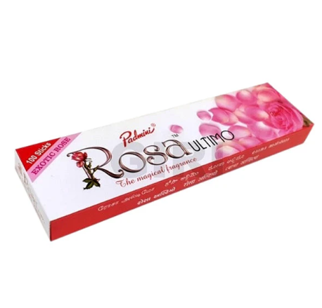 PADMINI ROSA ULTIMO 100STICKS