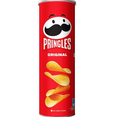 PRIGLES ORIGINAL 40G