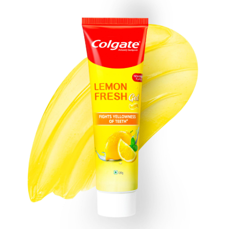 COLGATE LEMON FRESH 120G