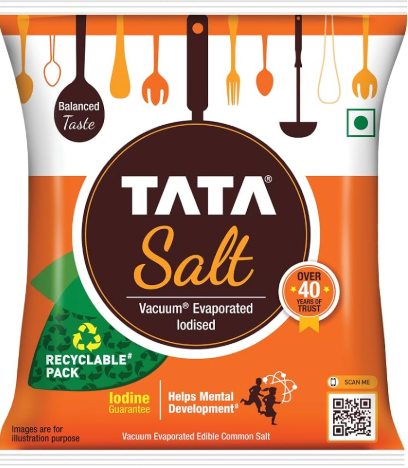 TATA SALT 1KG