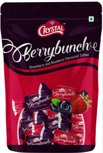 CRYSTAL BERRYBUNCH 325G