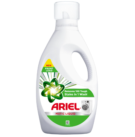 ARIEL MATIC LIQUID FRONT LOAD