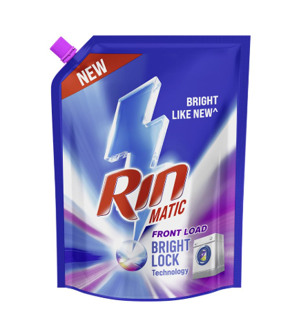 RIN MATIC FRONT LOAD LIQUID