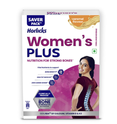HORLICKS WOMENS PLUS