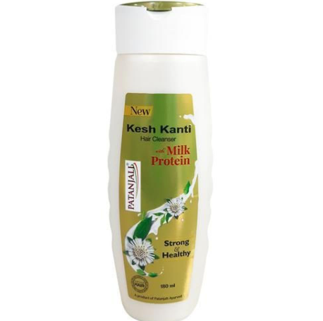 PATANJALI KESH KANTI MILK PROTEIN 180ML
