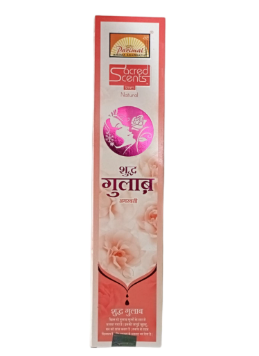 PARIMA PURE 24AGARBATI 24G