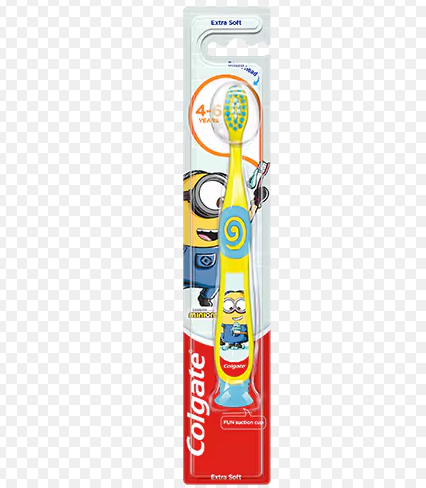 COLGATE KIDS EXTRASOFT 6+YEARS BRUSH