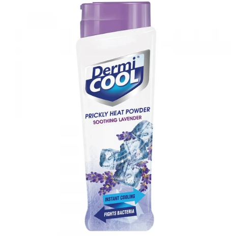 DERMI COOL SOOTHING LAVENDER TALK 90G