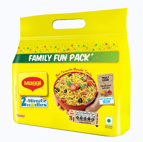 MAGGI 2MIN FAMILY PACK NOODLES 560GM