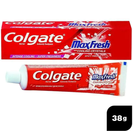 COLGATE MAXFRESH 38G