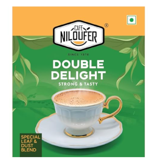 DOUBLE DELIGHT NILOUFER CAFE 250G