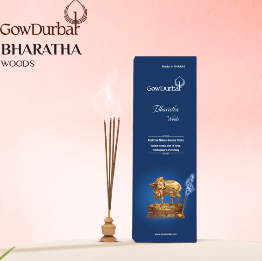 GOWDURBAR BHARATHA WOODS AGARBATTI