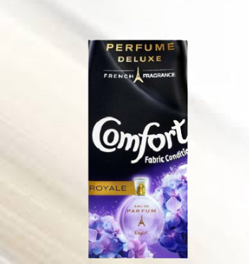 COMFORT ROYAL CONDITIONER 5PC PKT