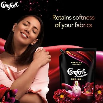 COMFORT DESIRE CONDITIONER 5PC PKT