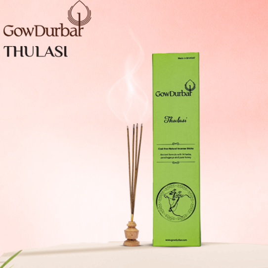 GOWDURBAR THULASI AGARBATTI