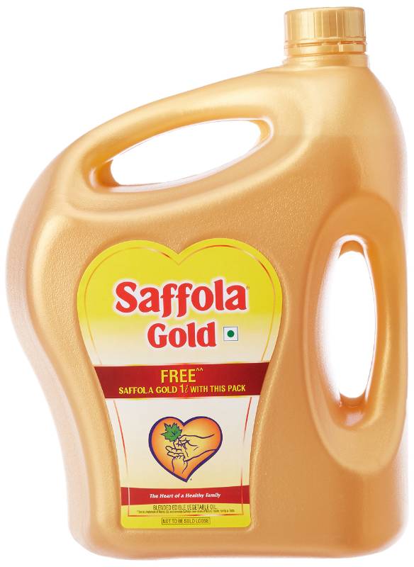 Saffola Gold