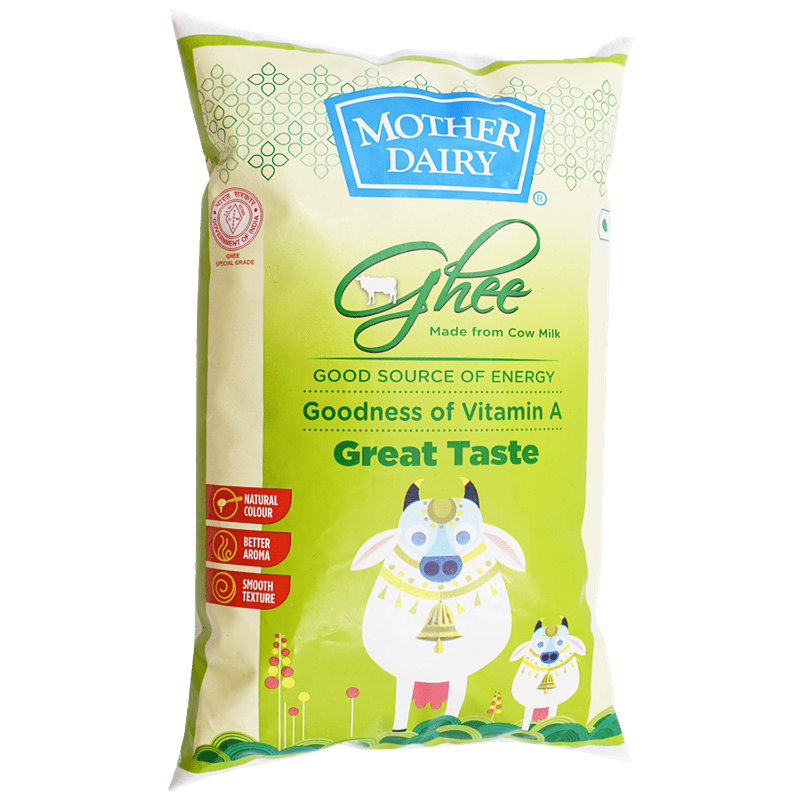 Mother Dairy Ghee