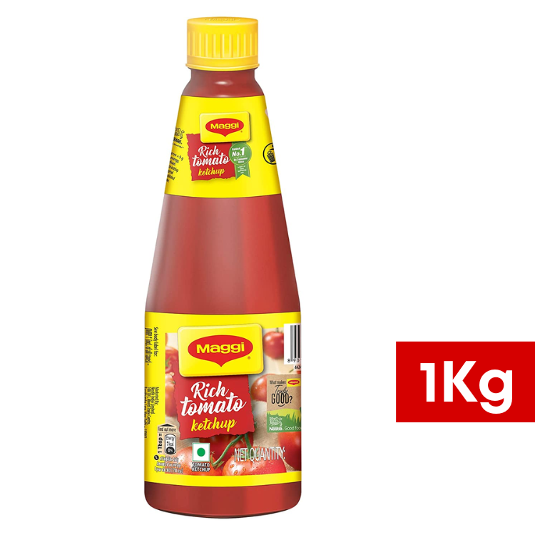 Maggi Tomato Ketchup