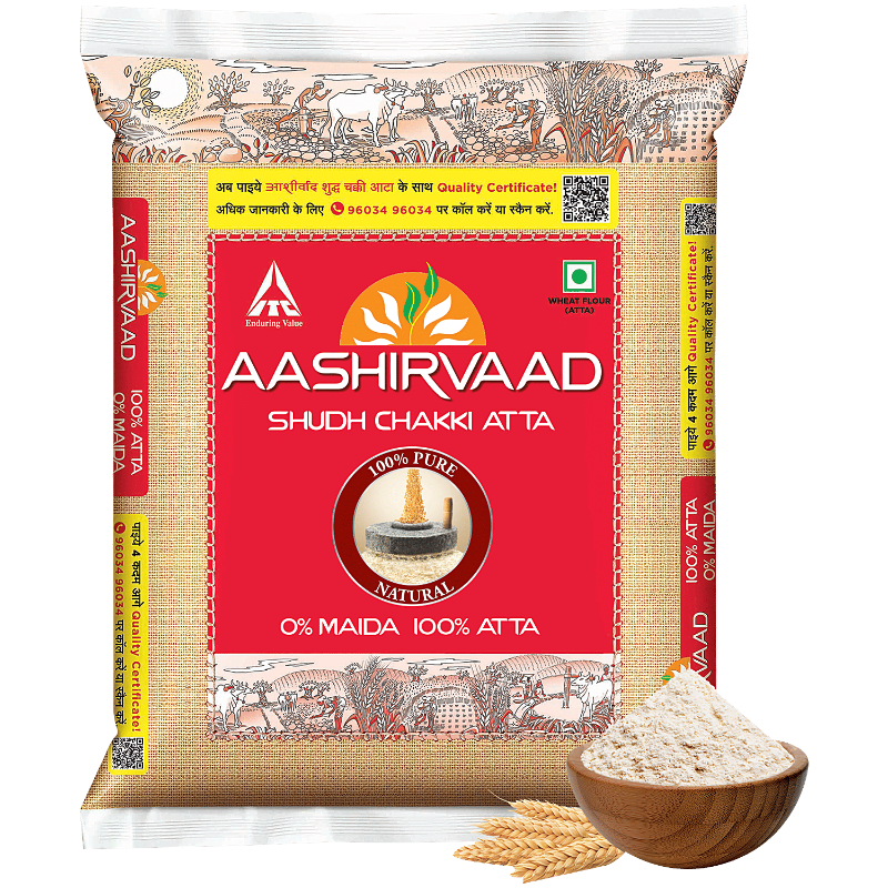 Aashirvaad Atta