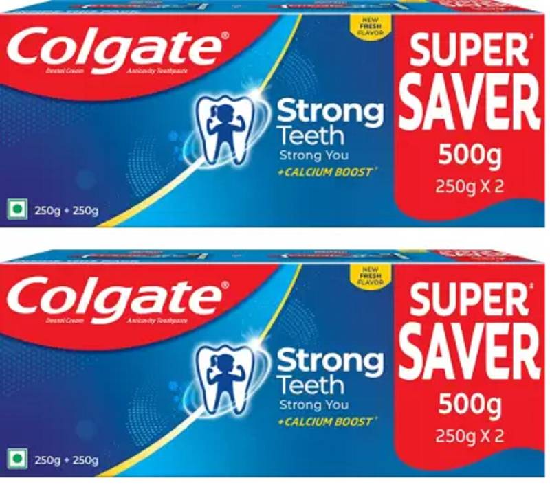 Colgate Total Strong Teeth