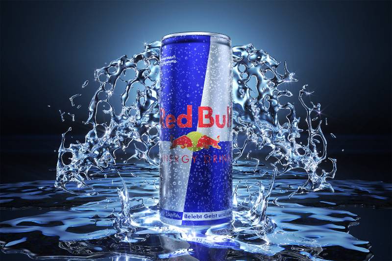 Red Bull Drink