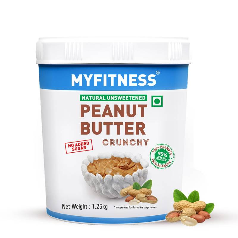My Fitness Peanut Butter