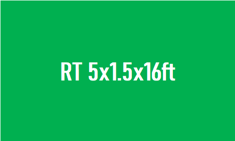 [5x1.5x16ft]-6.4 Kg
