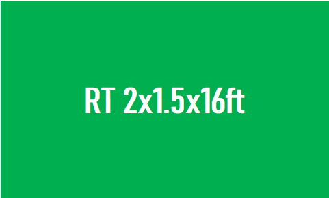 [2x1.5x16ft]-3 Kg