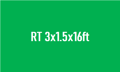 [3x1.5x16ft]-3.7 Kg