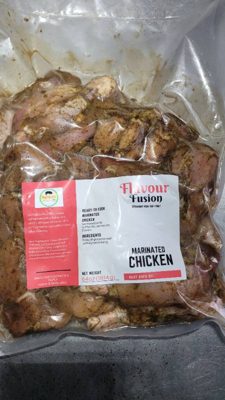 Marinated Chicken